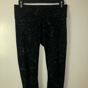 Lululemon Cropped Leggings